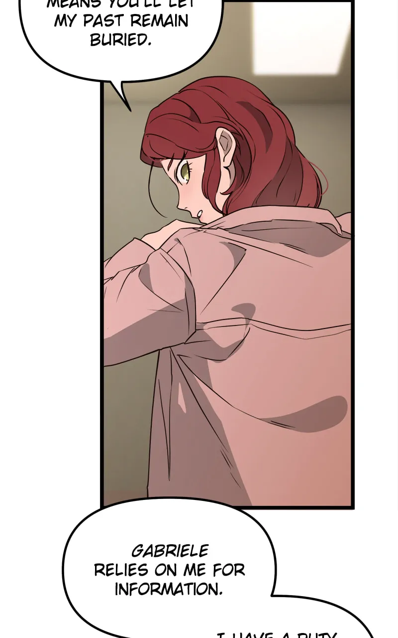 The Mafia Nanny Chapter 42 page 58 - 