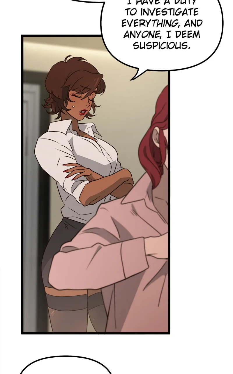 The Mafia Nanny Chapter 42 page 59 - 