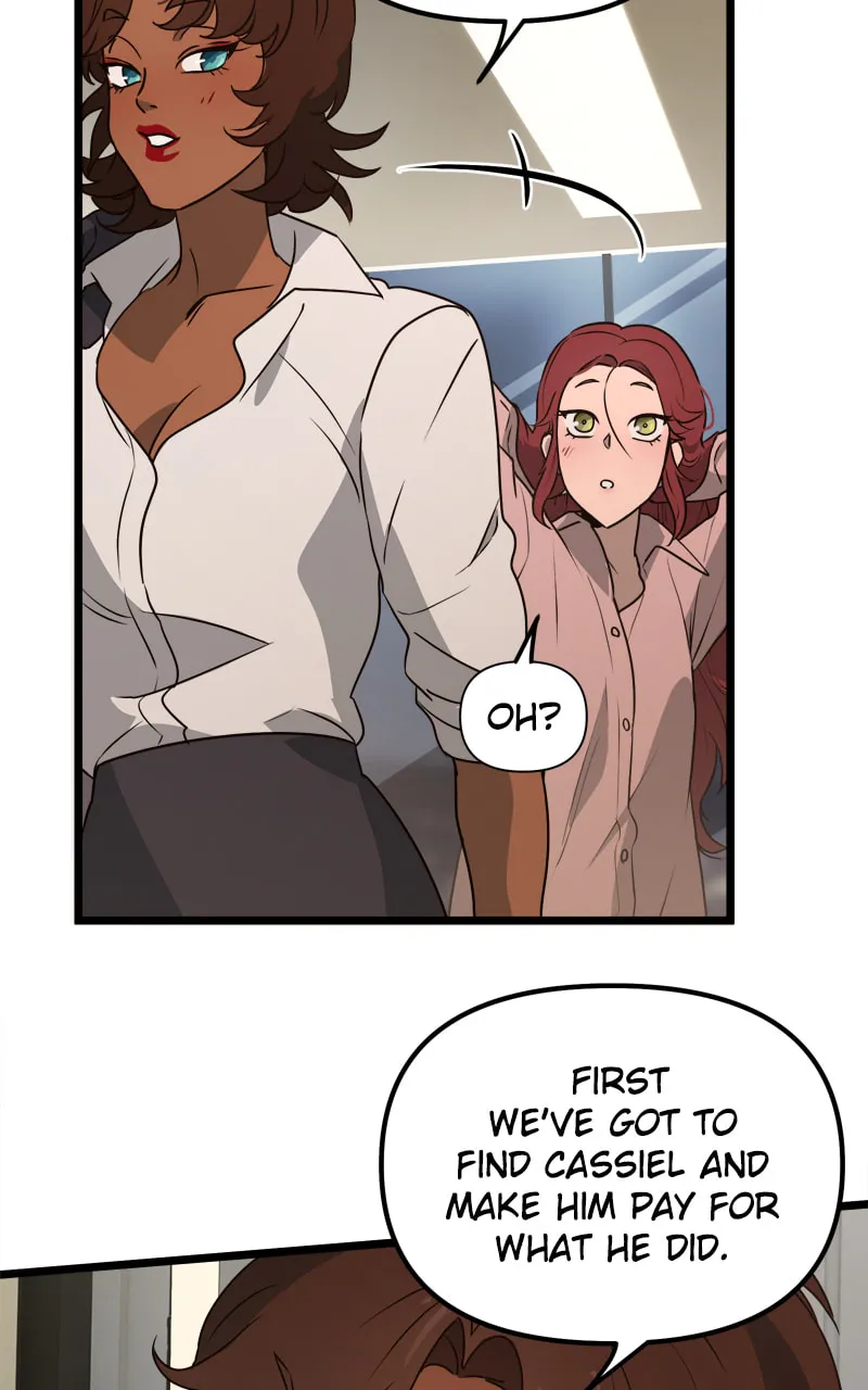 The Mafia Nanny Chapter 42 page 61 - 