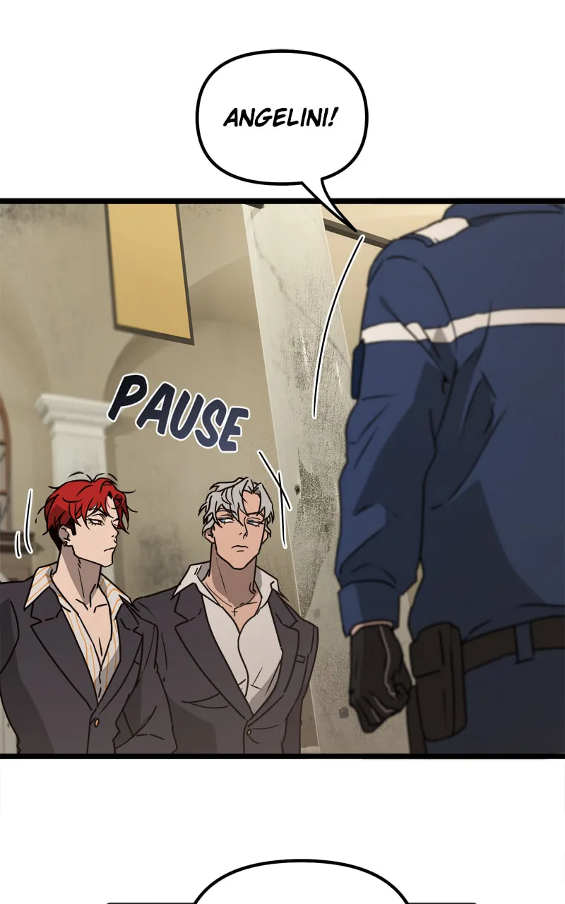 The Mafia Nanny Chapter 42 page 8 - 
