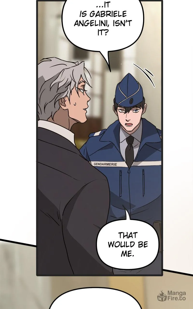 The Mafia Nanny Chapter 42 page 9 - 
