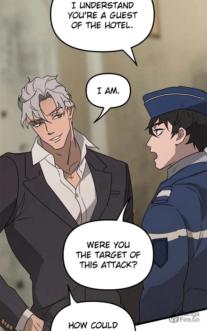 The Mafia Nanny Chapter 42 page 10 - 