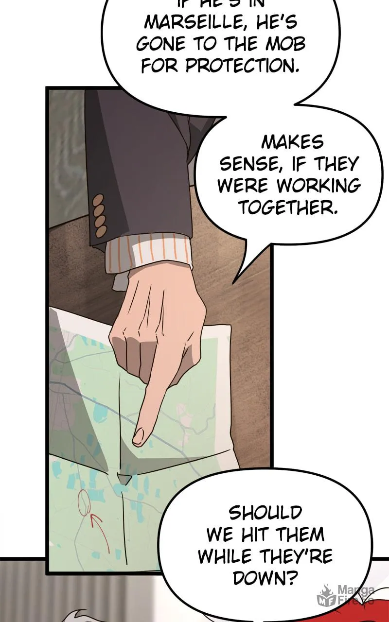 The Mafia Nanny Chapter 43 page 12 - 