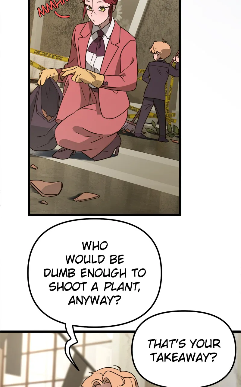 The Mafia Nanny Chapter 43 page 17 - 
