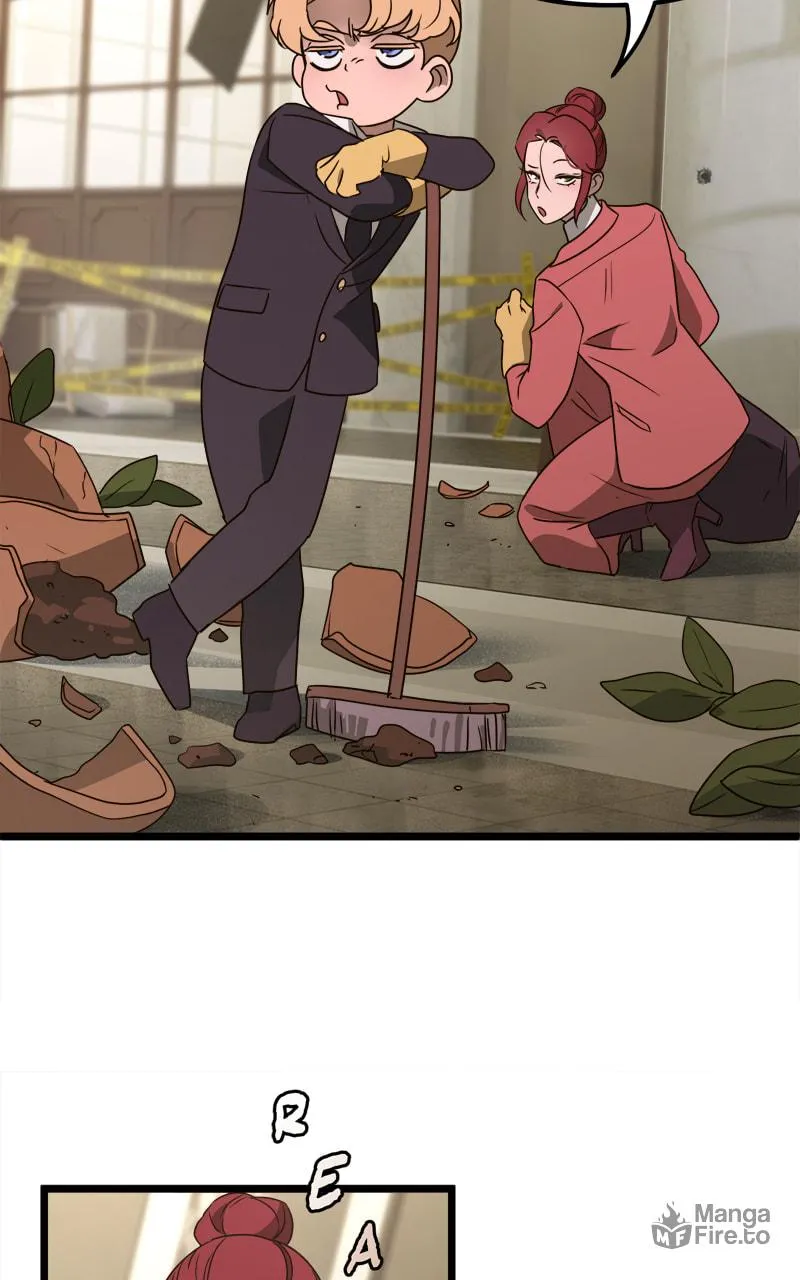 The Mafia Nanny Chapter 43 page 18 - 