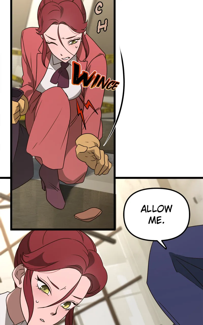 The Mafia Nanny Chapter 43 page 19 - 