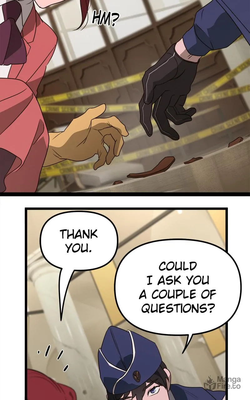 The Mafia Nanny Chapter 43 page 20 - 