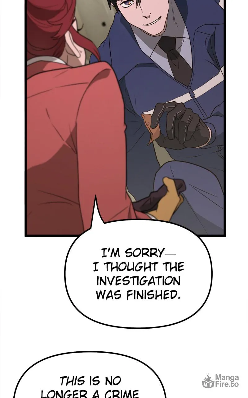 The Mafia Nanny Chapter 43 page 21 - 