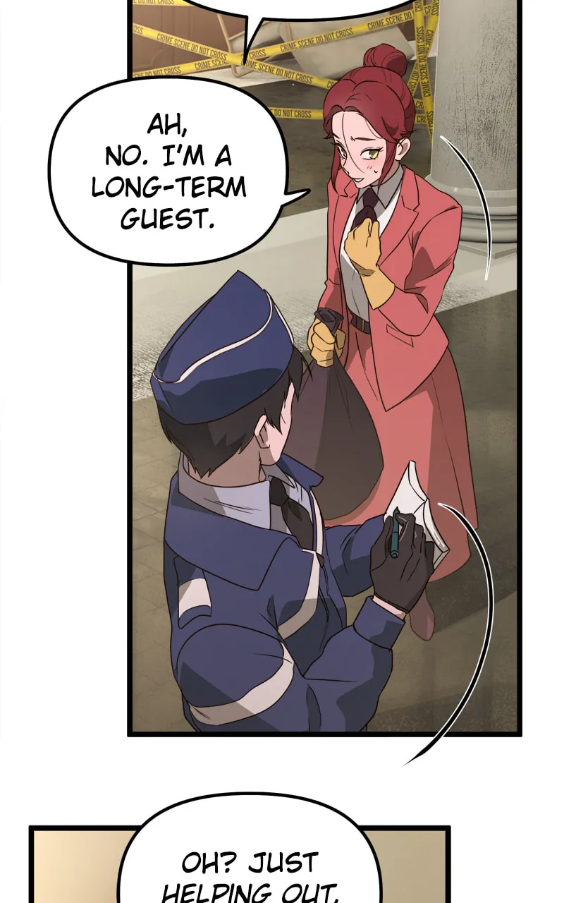 The Mafia Nanny Chapter 43 page 23 - 