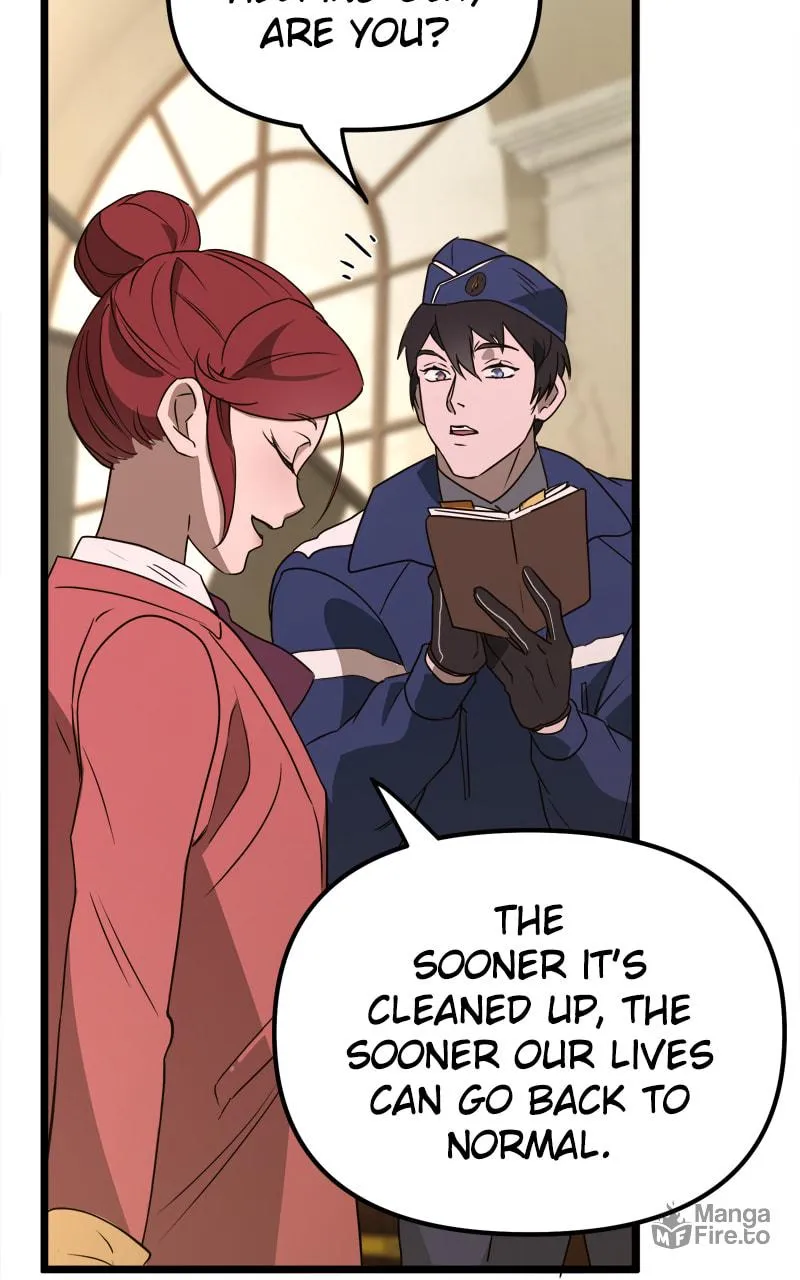 The Mafia Nanny Chapter 43 page 24 - 