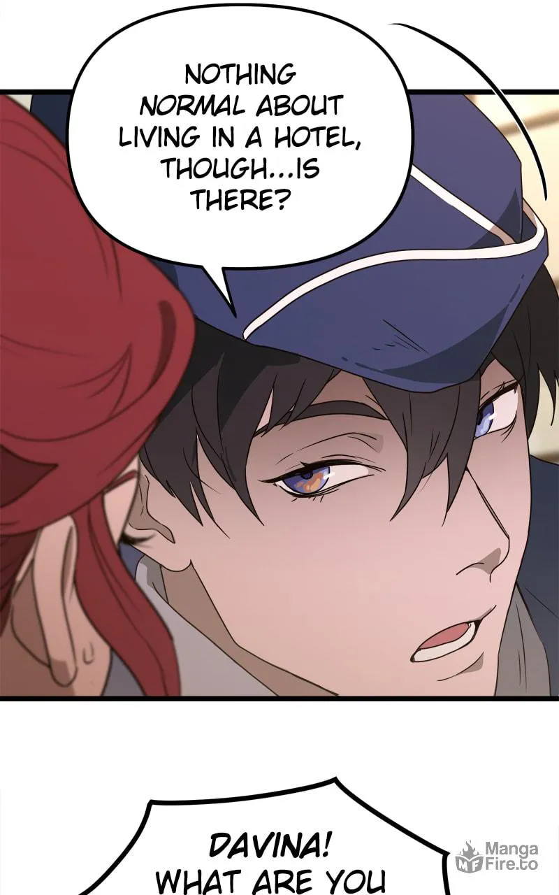The Mafia Nanny Chapter 43 page 25 - 