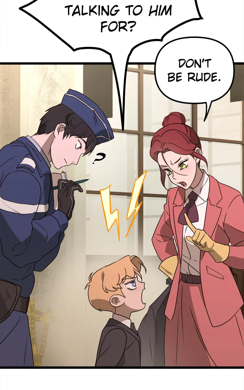 The Mafia Nanny Chapter 43 page 26 - 