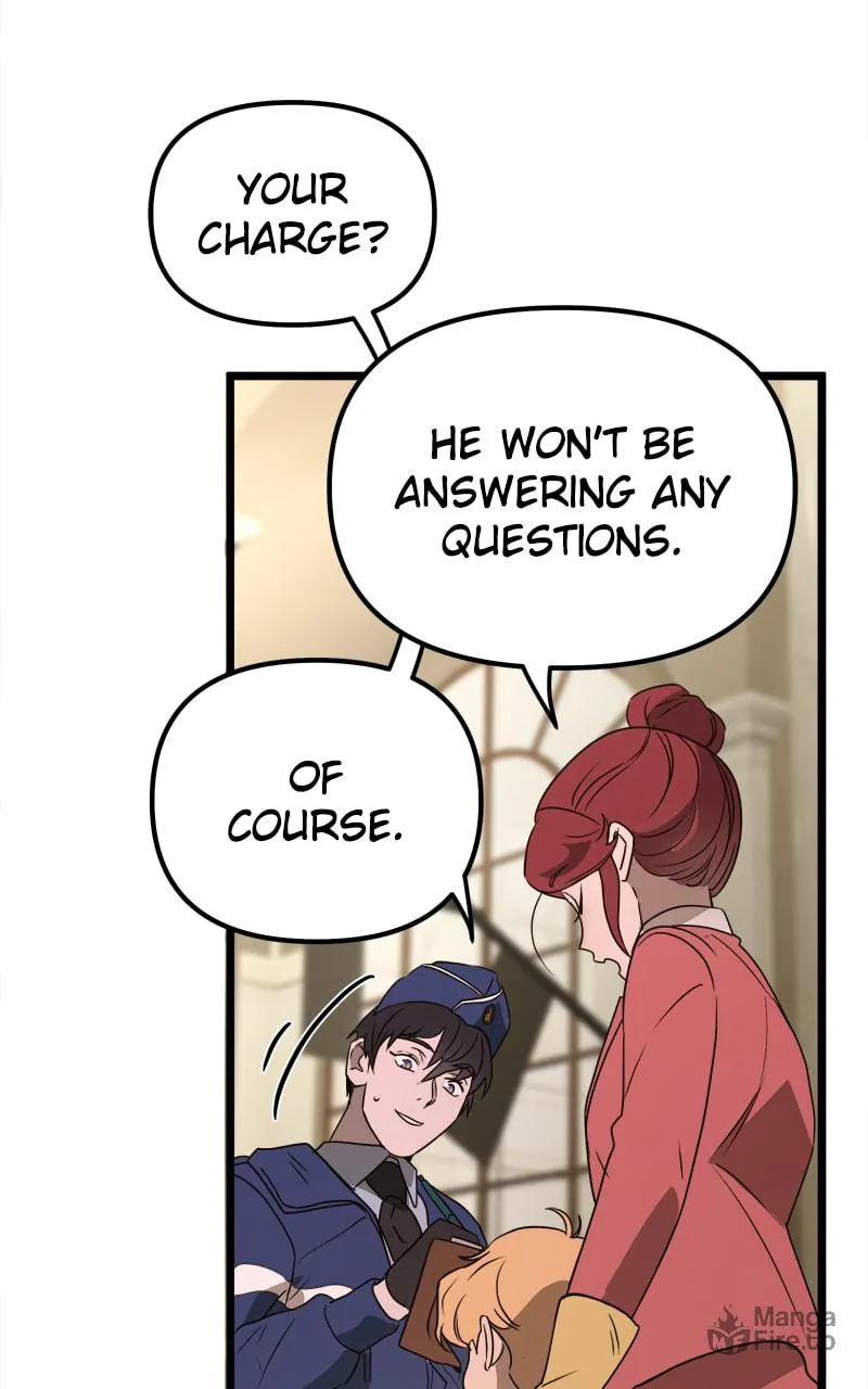 The Mafia Nanny Chapter 43 page 27 - 