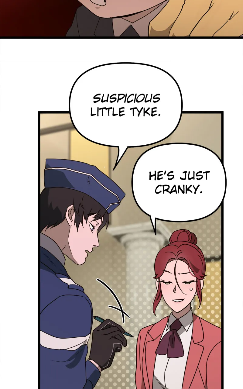 The Mafia Nanny Chapter 43 page 29 - 