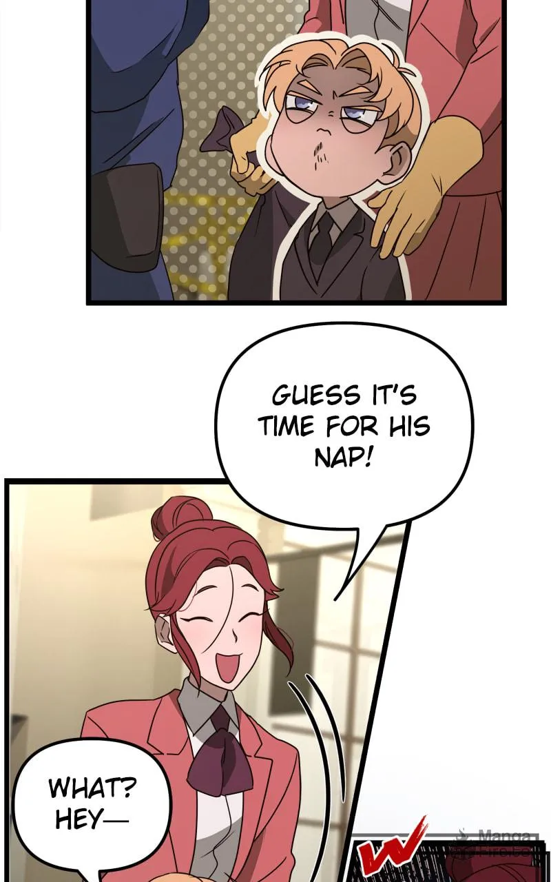 The Mafia Nanny Chapter 43 page 30 - 