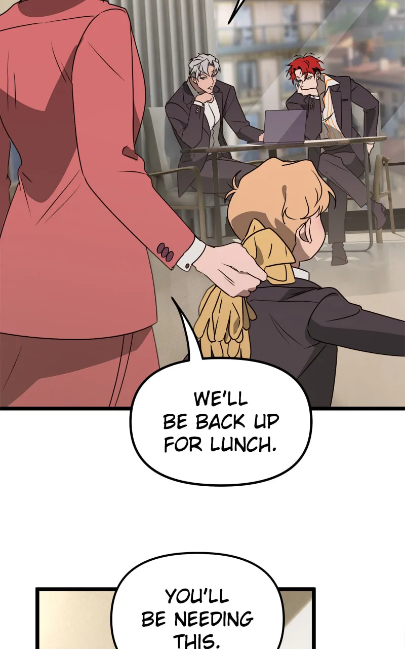 The Mafia Nanny Chapter 43 page 4 - 