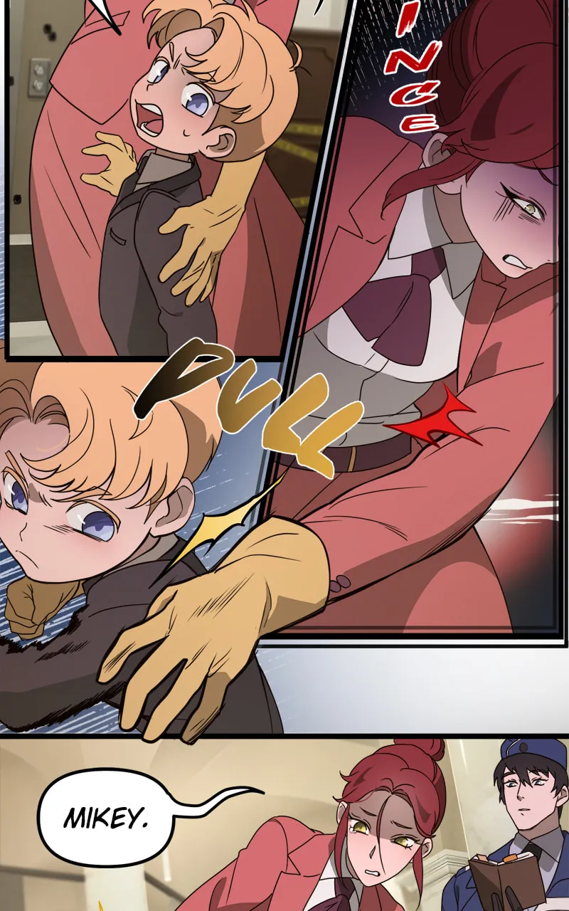 The Mafia Nanny Chapter 43 page 31 - 