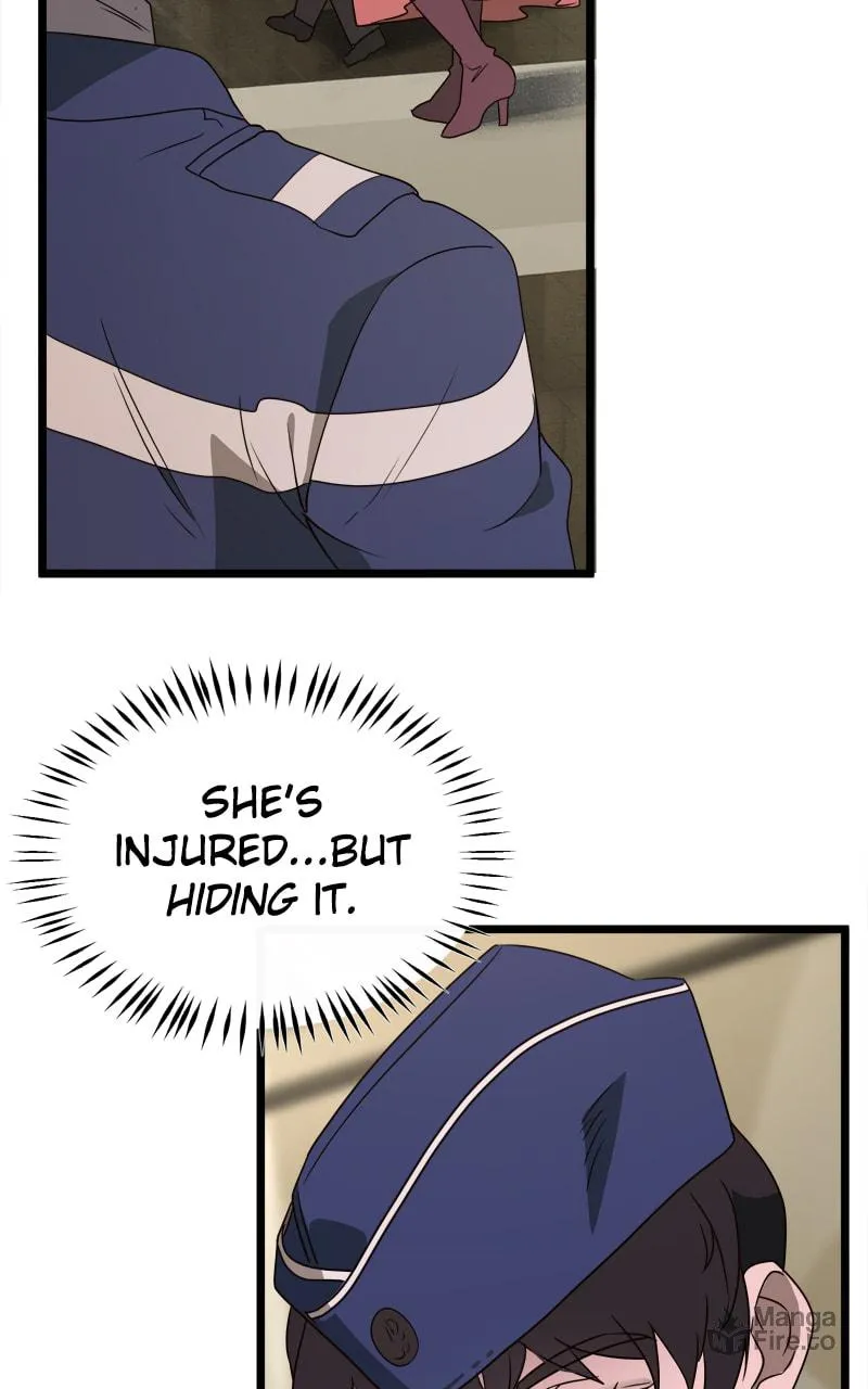 The Mafia Nanny Chapter 43 page 33 - 