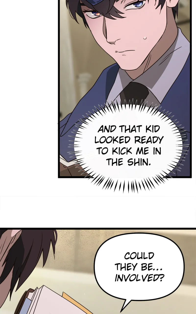 The Mafia Nanny Chapter 43 page 34 - 