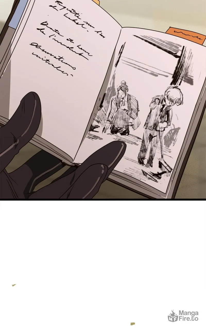 The Mafia Nanny Chapter 43 page 35 - 