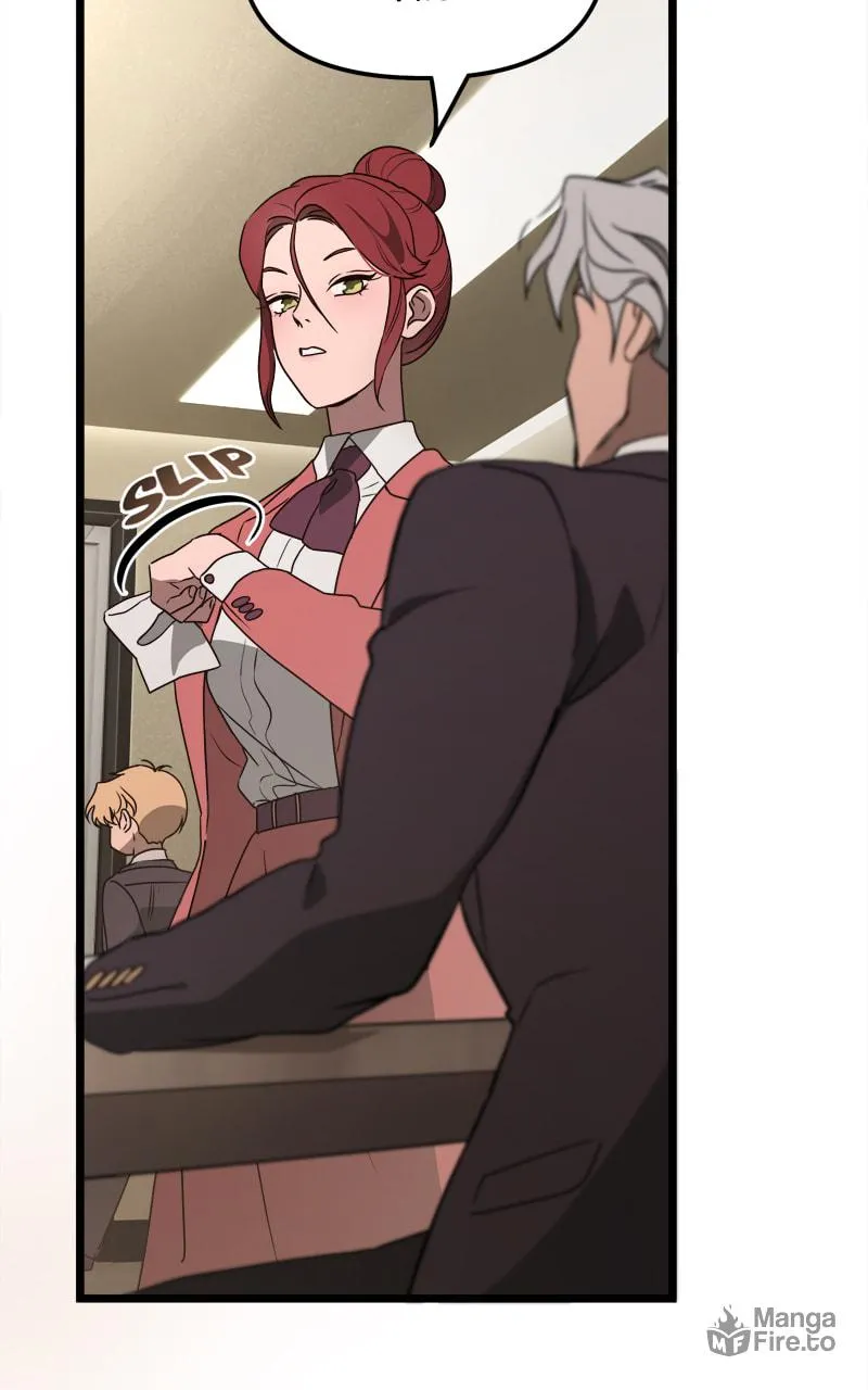 The Mafia Nanny Chapter 43 page 5 - 