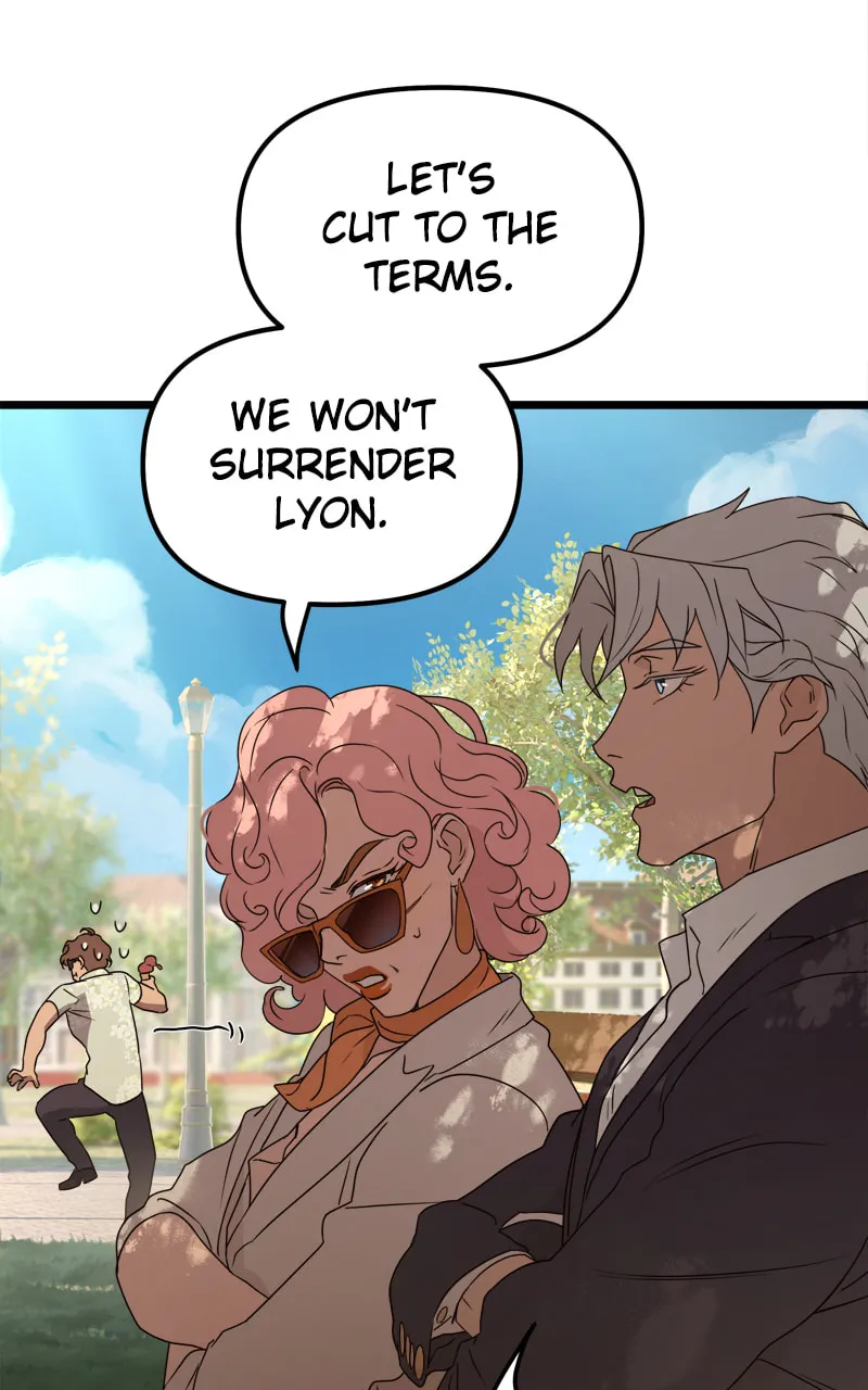The Mafia Nanny Chapter 43 page 41 - 