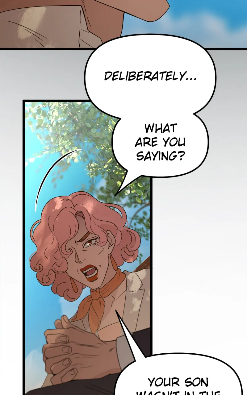 The Mafia Nanny Chapter 43 page 47 - 