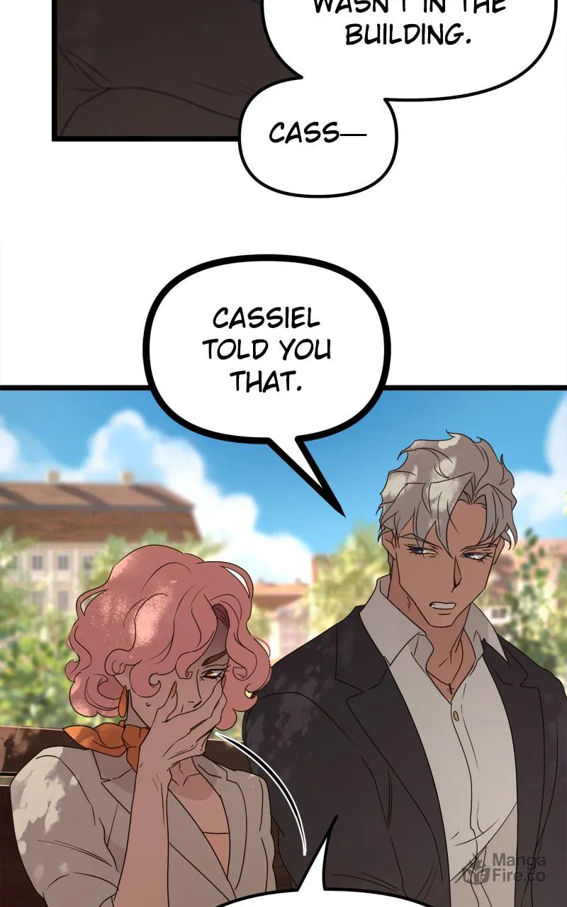 The Mafia Nanny Chapter 43 page 48 - 