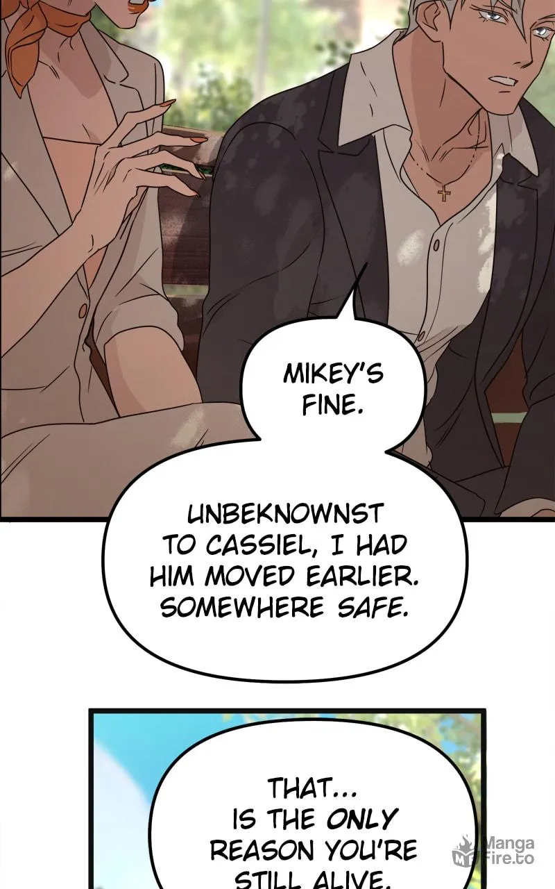 The Mafia Nanny Chapter 43 page 54 - 