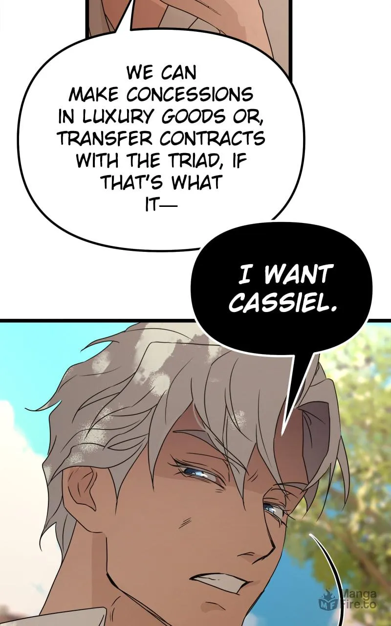 The Mafia Nanny Chapter 43 page 57 - 