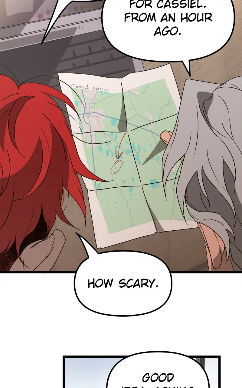 The Mafia Nanny Chapter 43 page 8 - 