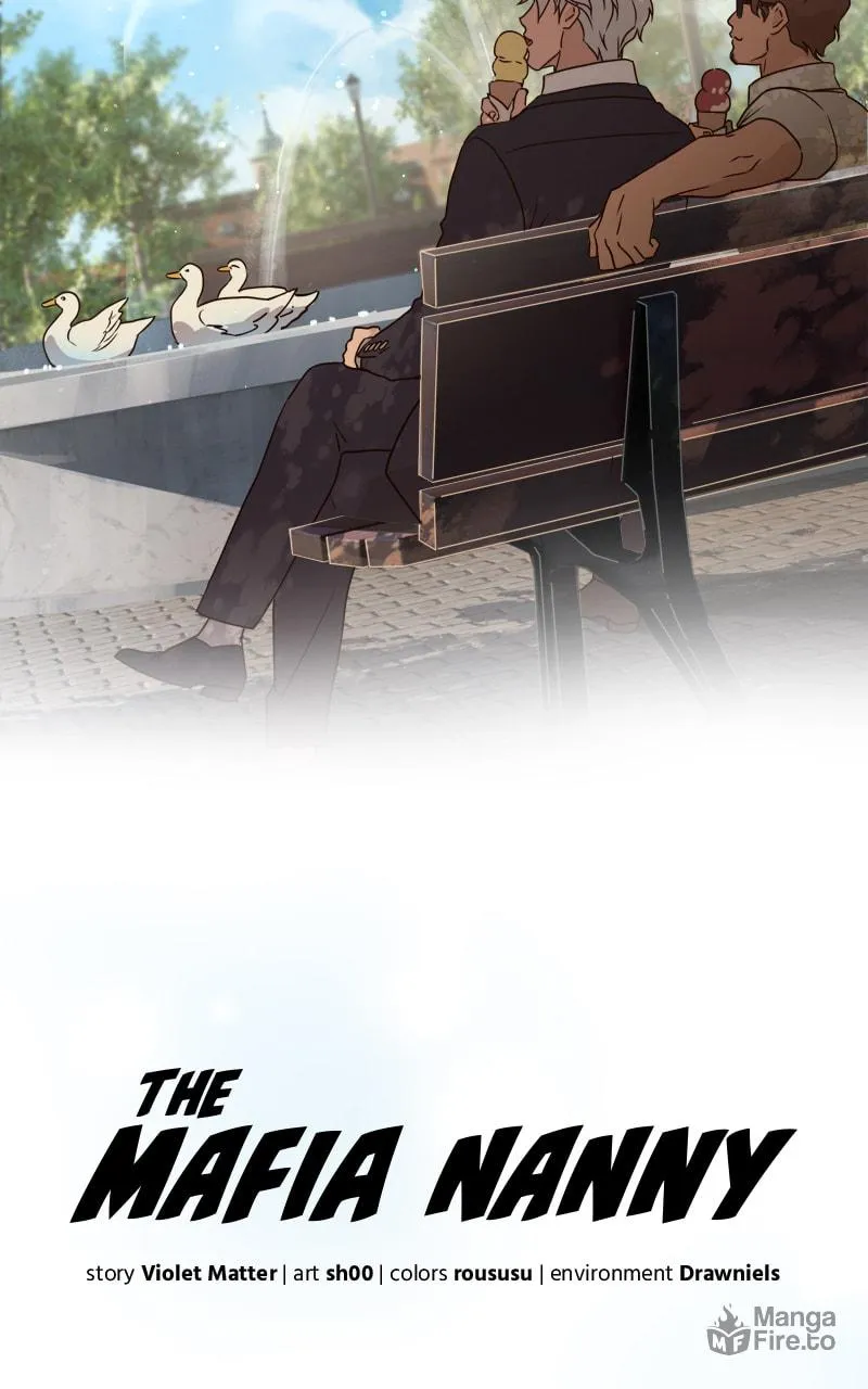 The Mafia Nanny Chapter 43 page 72 - 