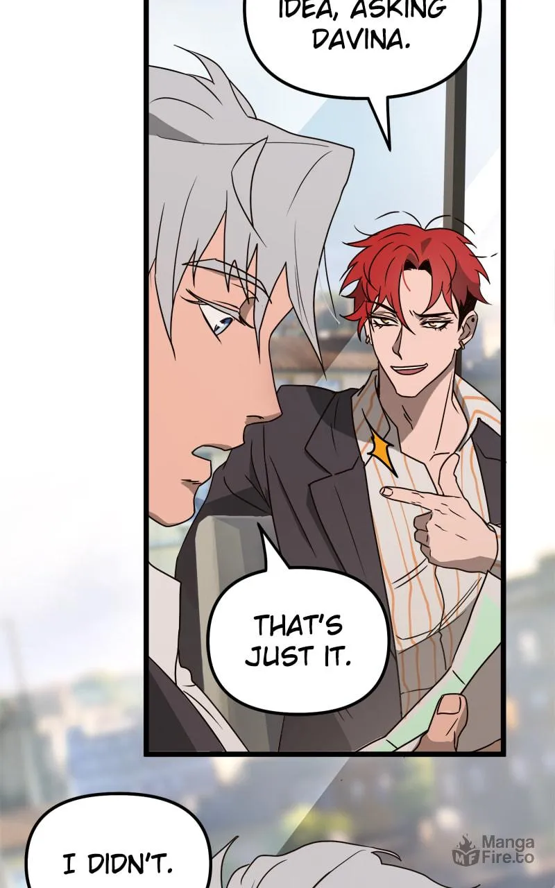 The Mafia Nanny Chapter 43 page 9 - 