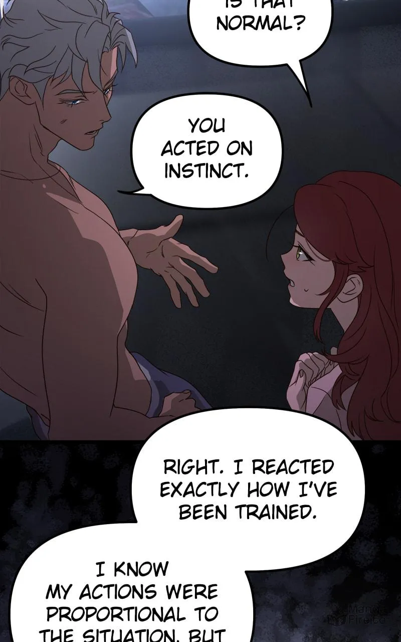 The Mafia Nanny Chapter 44 page 21 - 