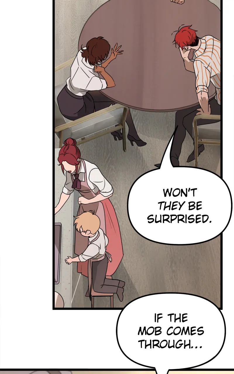The Mafia Nanny Chapter 44 page 41 - 