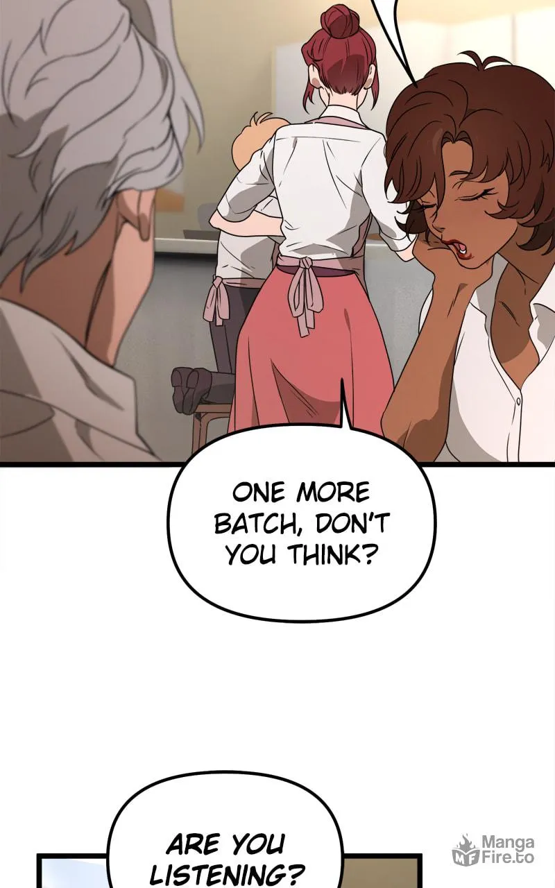 The Mafia Nanny Chapter 44 page 42 - 