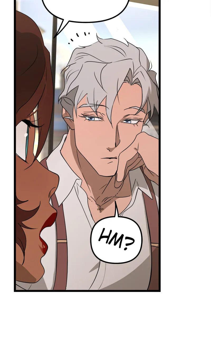 The Mafia Nanny Chapter 44 page 43 - 