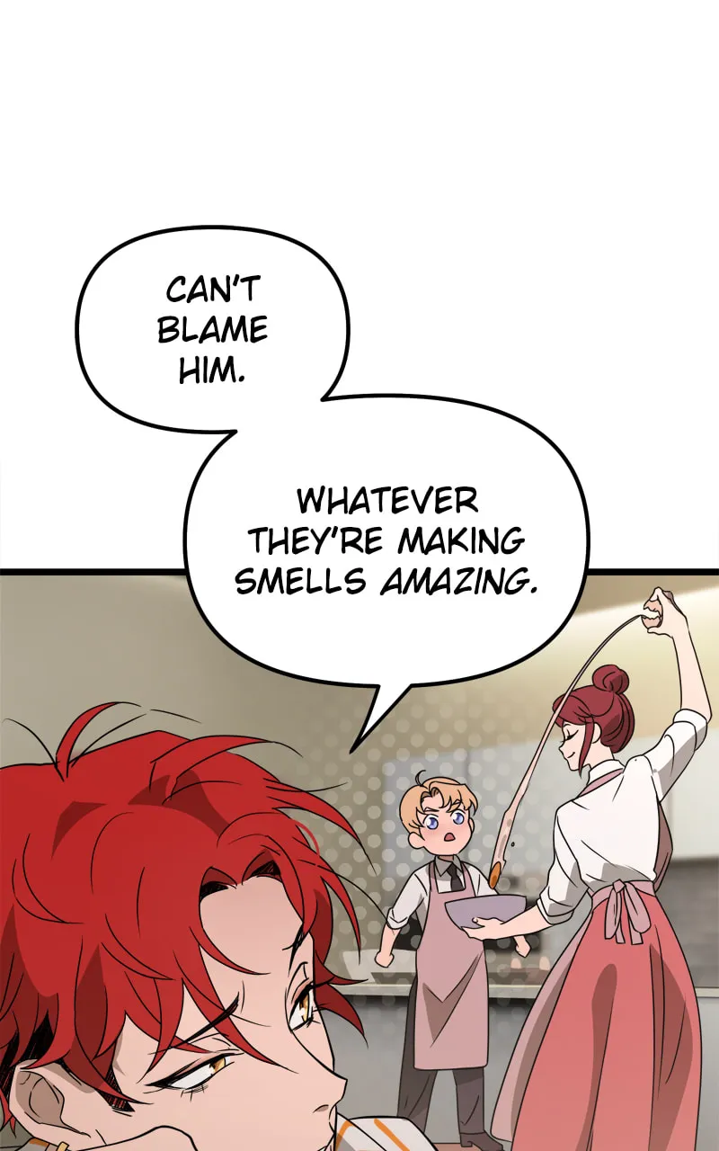 The Mafia Nanny Chapter 44 page 44 - 