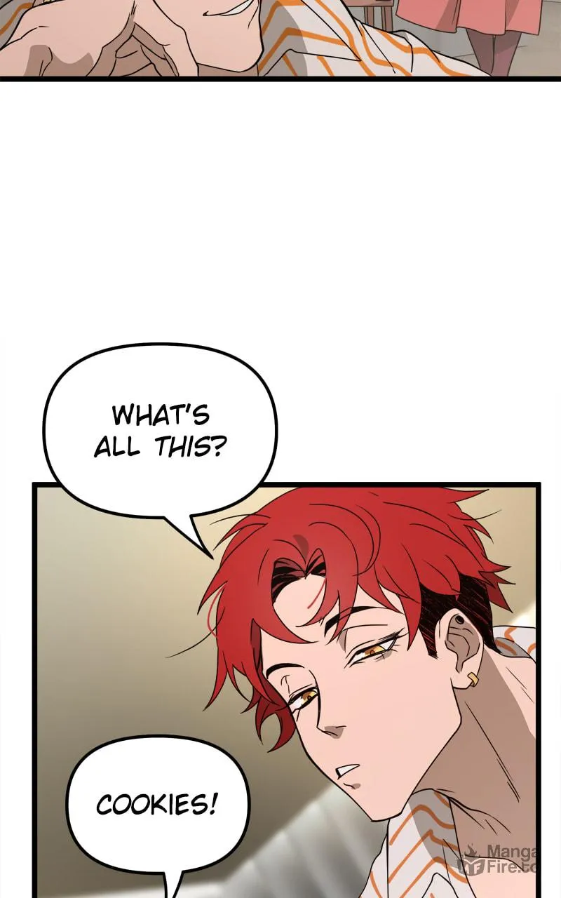 The Mafia Nanny Chapter 44 page 45 - 