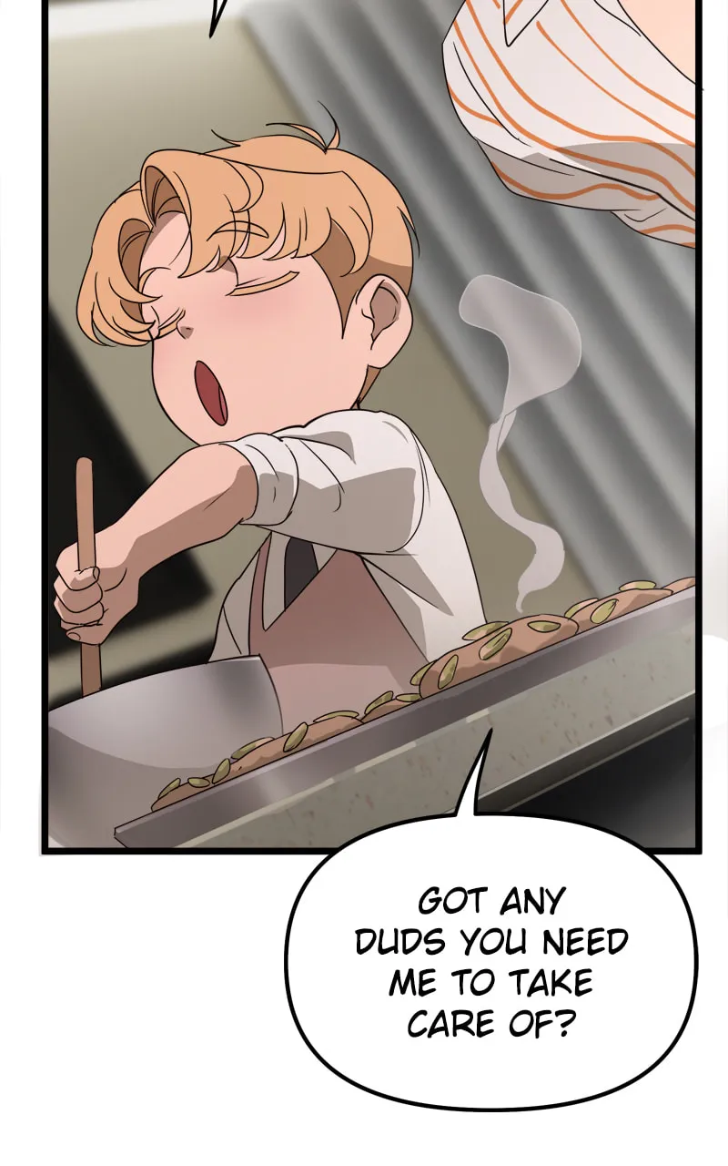 The Mafia Nanny Chapter 44 page 46 - 