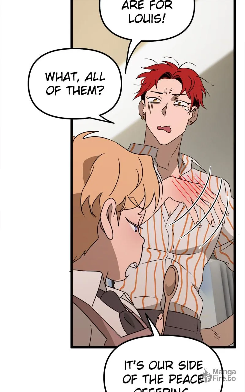 The Mafia Nanny Chapter 44 page 48 - 