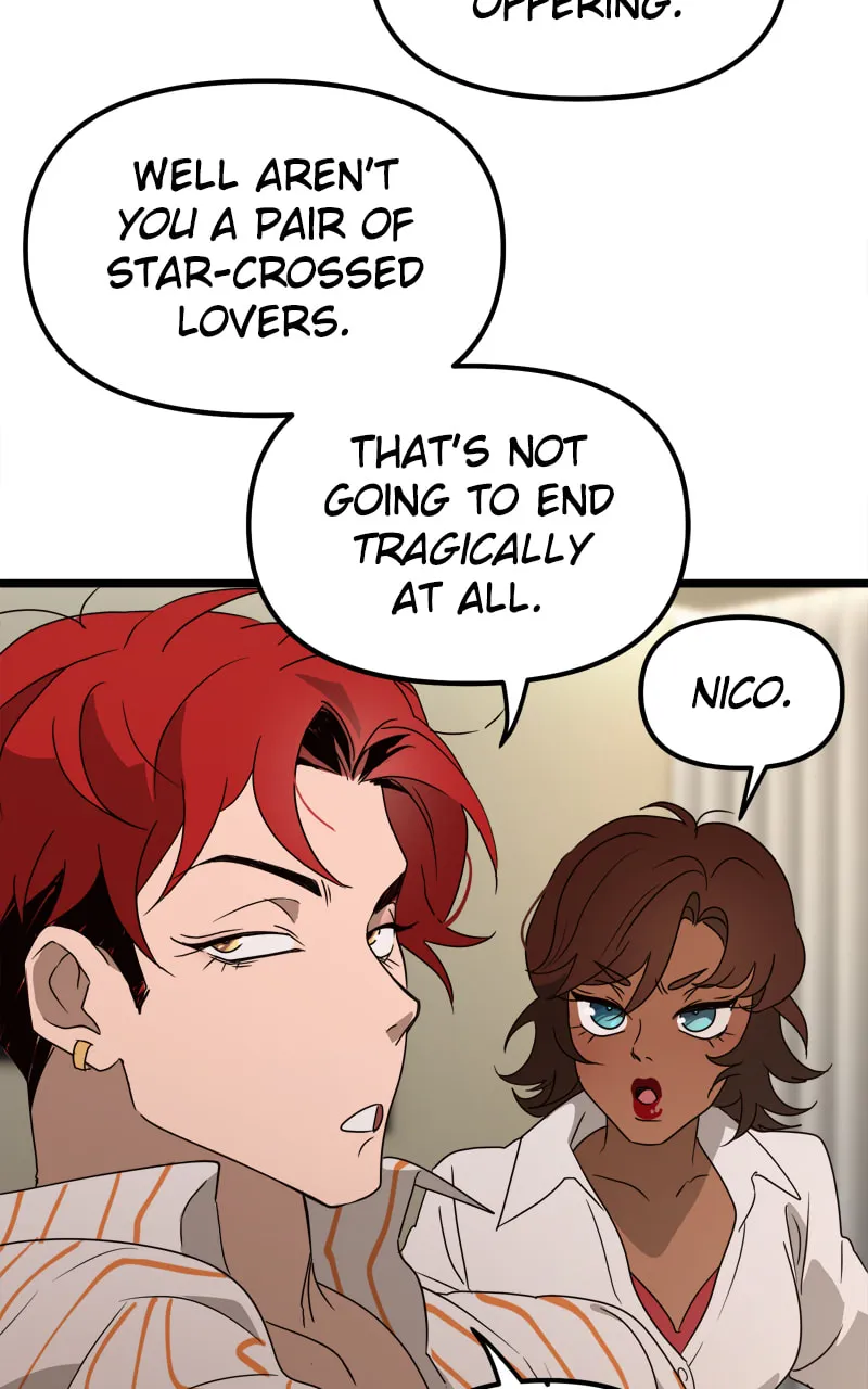 The Mafia Nanny Chapter 44 page 49 - 