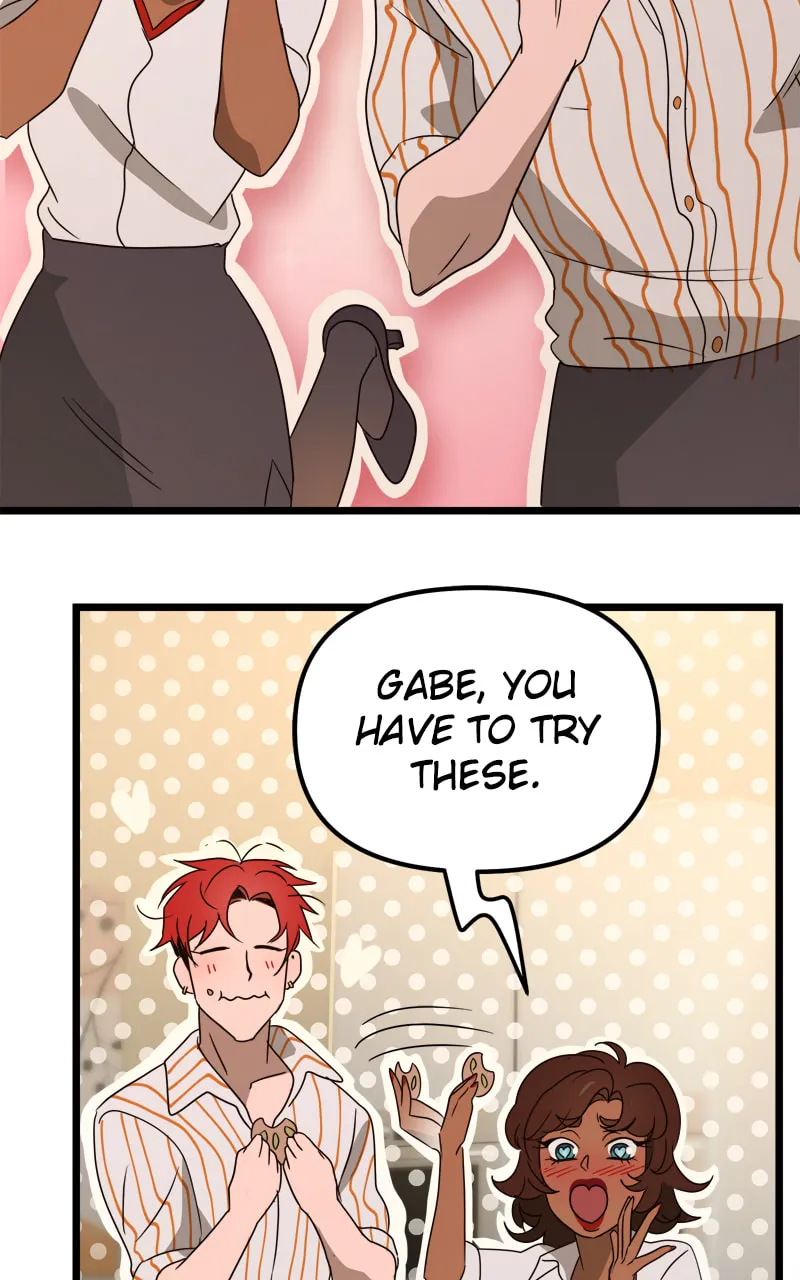 The Mafia Nanny Chapter 44 page 52 - 