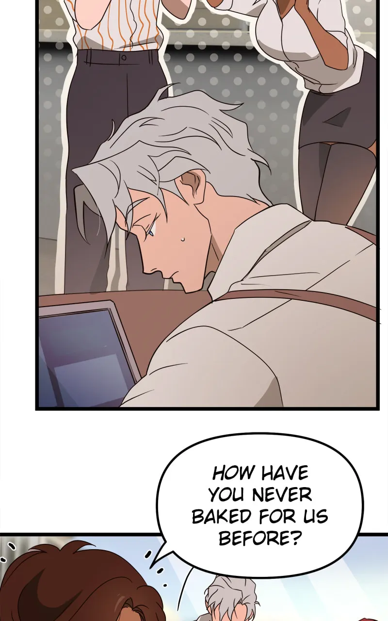 The Mafia Nanny Chapter 44 page 53 - 
