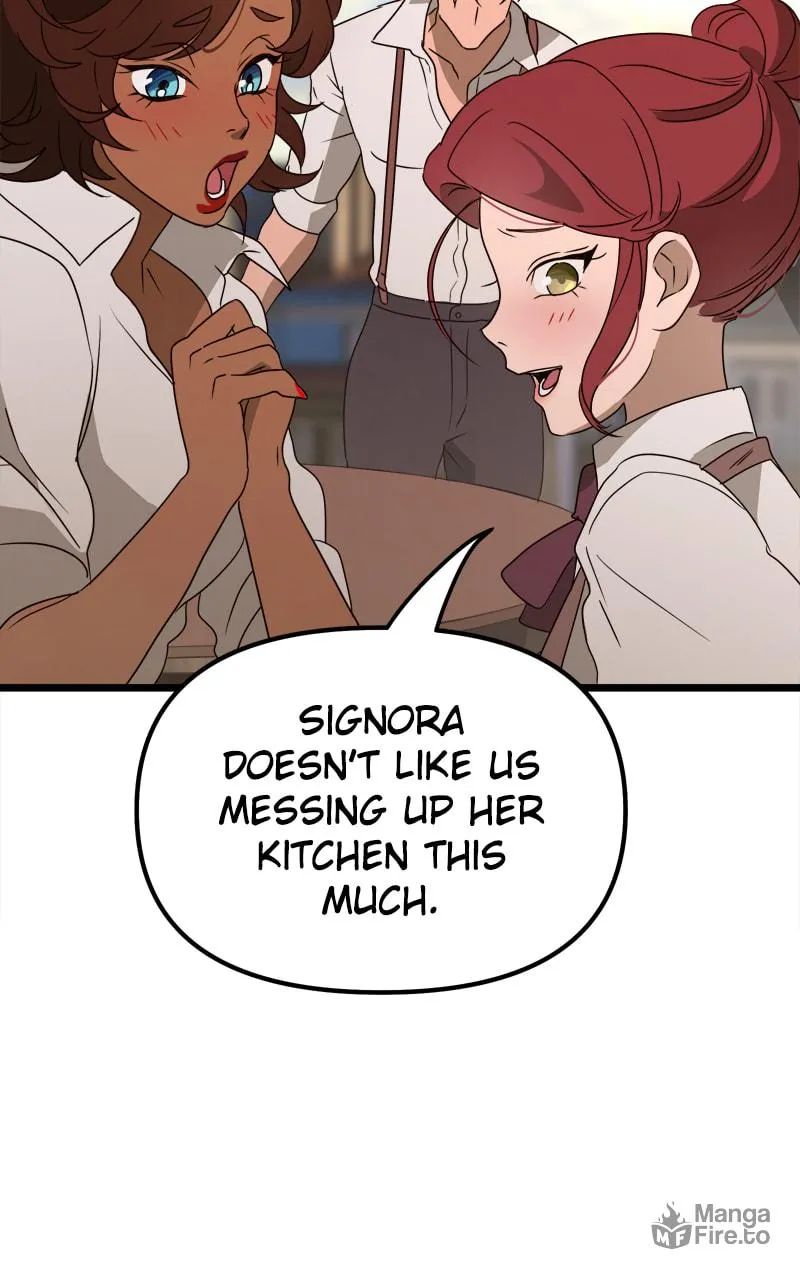 The Mafia Nanny Chapter 44 page 54 - 