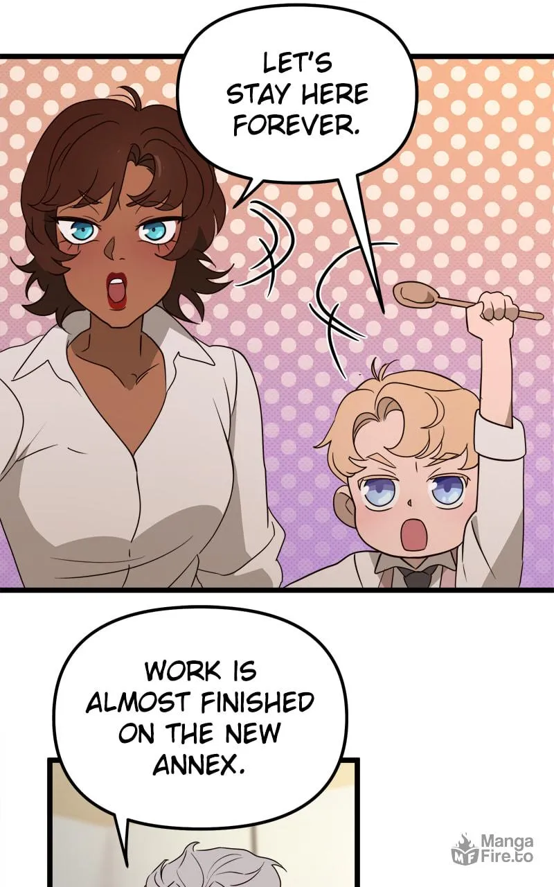 The Mafia Nanny Chapter 44 page 55 - 