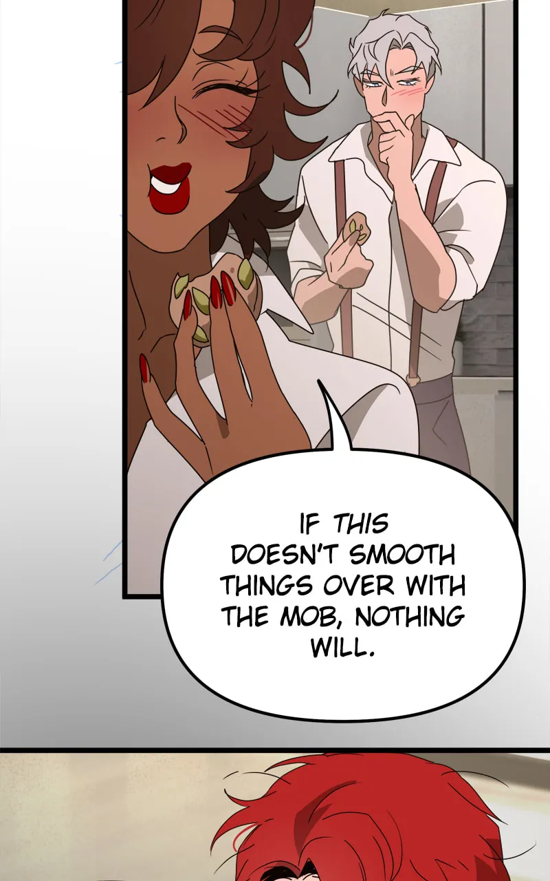 The Mafia Nanny Chapter 44 page 58 - 
