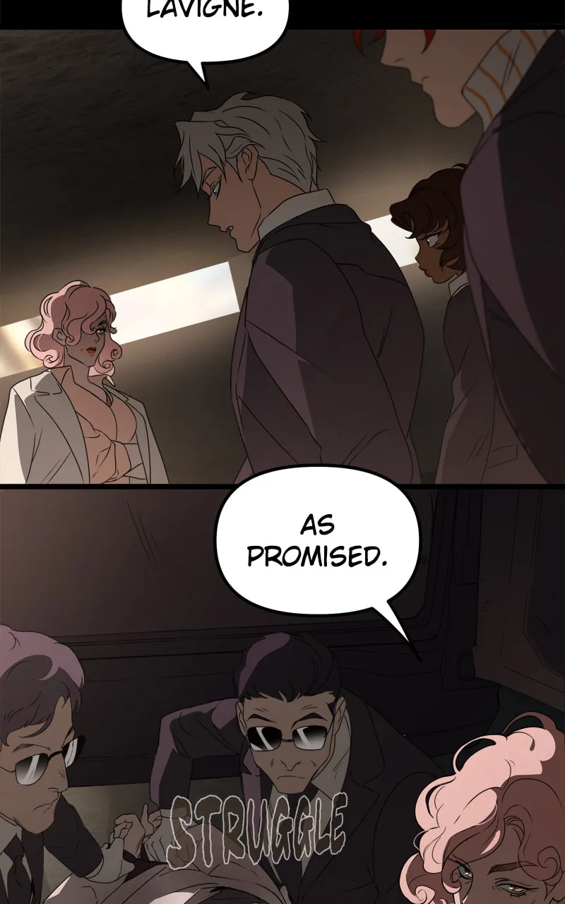 The Mafia Nanny Chapter 44 page 62 - 