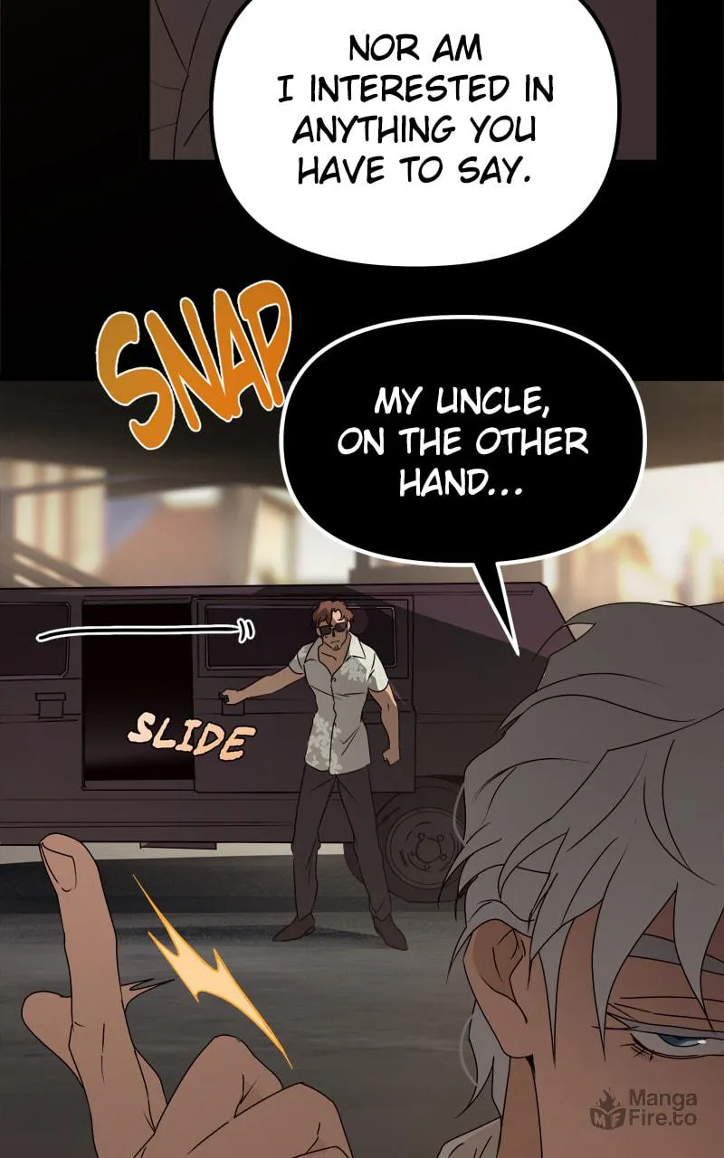 The Mafia Nanny Chapter 44 page 70 - 