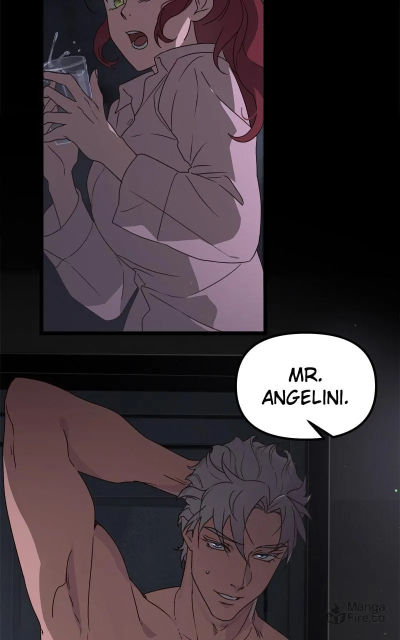 The Mafia Nanny Chapter 44 page 10 - 